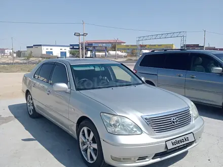 Toyota Celsior 2005 года за 6 000 000 тг. в Актау – фото 7