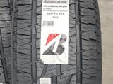 Шины 285-60-18 Bridgestone Duler AT 001 за 95 000 тг. в Алматы