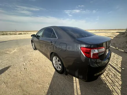 Toyota Camry 2014 года за 5 000 000 тг. в Актау – фото 3