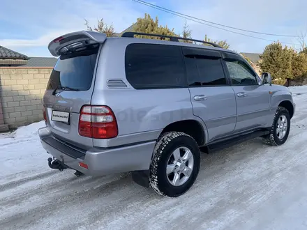 Toyota Land Cruiser 2005 года за 9 700 000 тг. в Талдыкорган – фото 7