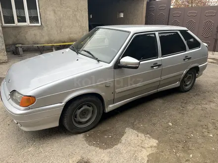 ВАЗ (Lada) 2114 2003 года за 1 000 000 тг. в Шымкент – фото 3