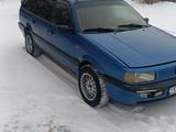 Volkswagen Passat 1990 года за 1 450 000 тг. в Астана – фото 2