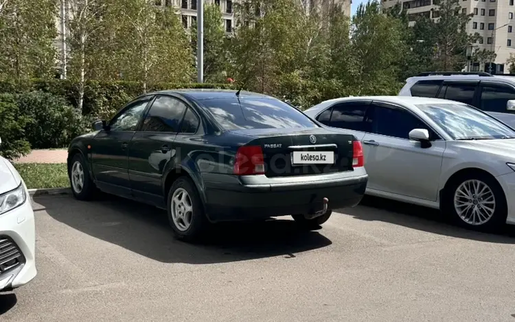 Volkswagen Passat 1997 года за 1 500 000 тг. в Астана