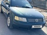 Volkswagen Passat 1997 года за 1 500 000 тг. в Астана – фото 5