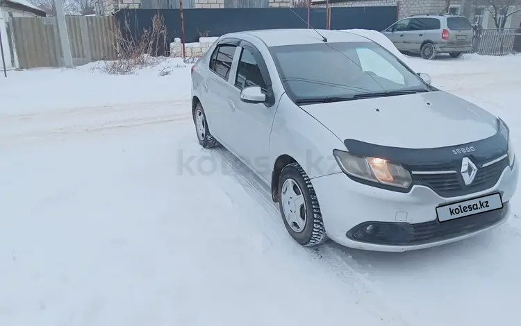 Renault Logan 2014 года за 3 200 000 тг. в Уральск