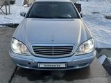 Mercedes-Benz S 320 1998 годаfor3 500 000 тг. в Алматы – фото 4