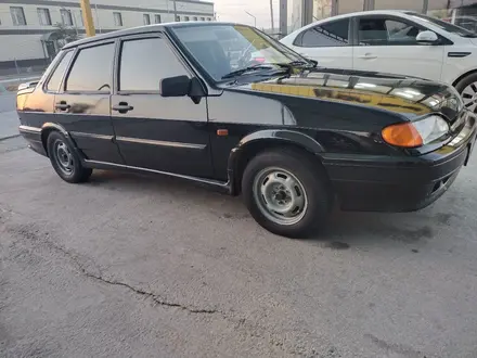 ВАЗ (Lada) 2115 2008 года за 1 500 000 тг. в Шымкент