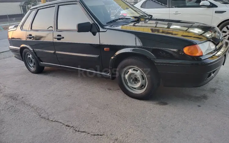 ВАЗ (Lada) 2115 2008 года за 1 500 000 тг. в Шымкент