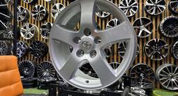 Диски Toyota Camry 35 R-16*5*114.3 в наличии Astana за 172 000 тг. в Астана – фото 2