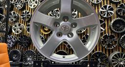 Диски Toyota Camry 35 R-16*5*114.3 в наличии Astana за 172 000 тг. в Астана – фото 4