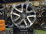 Диски Toyota Lc 200 R-18*5*150 в наличии Astana за 230 000 тг. в Астана – фото 4