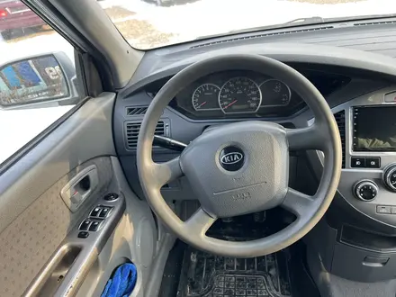 Kia Carens 2003 года за 3 100 000 тг. в Кокшетау – фото 7