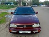Volkswagen Golf 1995 года за 1 500 000 тг. в Астана – фото 2