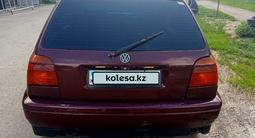 Volkswagen Golf 1995 годаүшін1 550 000 тг. в Астана – фото 3
