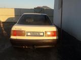 Audi 80 1990 годаfor950 000 тг. в Кызылорда – фото 5
