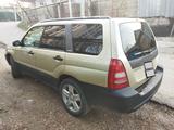 Subaru Forester 2003 года за 3 900 000 тг. в Алматы – фото 4