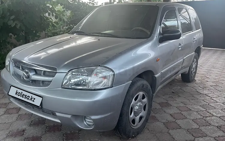 Mazda Tribute 2003 годаүшін3 200 000 тг. в Мерке