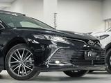 Toyota Camry 2023 годаүшін14 700 000 тг. в Шымкент – фото 2