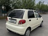 Daewoo Matiz 2010 года за 700 000 тг. в Шымкент – фото 3
