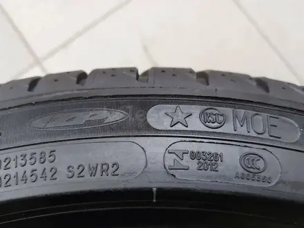 Michelin Primacy 3 ZP 245/40 R19 — 275/35 R19 100Y за 220 000 тг. в Алматы – фото 2