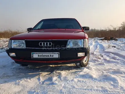 Audi 100 1984 года за 1 600 000 тг. в Алматы – фото 4