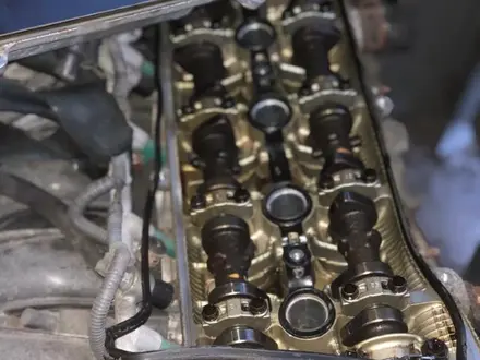 Двигатель на toyota camry 35 2.4 л 2az fe за 550 000 тг. в Алматы