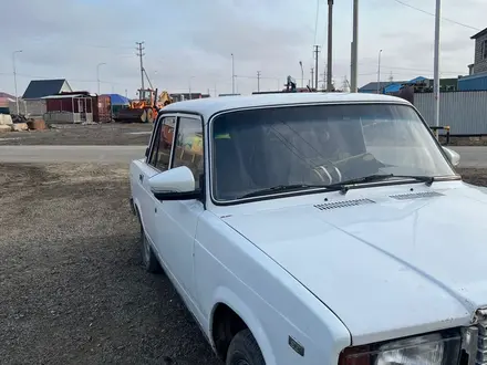 ВАЗ (Lada) 2107 2005 года за 720 000 тг. в Атырау – фото 8