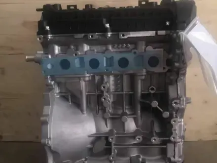 Двигатель (мотор) новый (однорядная цепь ГРМ) JAC S3 2014-2018 за 780 000 тг. в Костанай