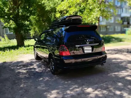 Honda Odyssey, 2003