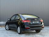 Hyundai Accent 2019 годаүшін7 650 000 тг. в Актобе – фото 4