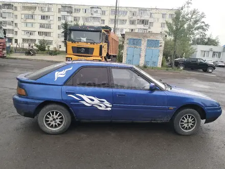 Mazda 323 1992 года за 1 300 000 тг. в Астана – фото 4