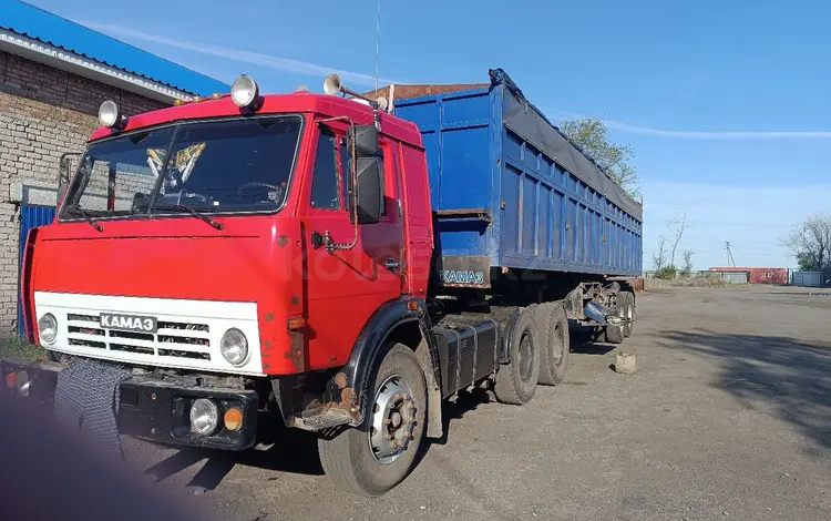 КамАЗ  5410 1989 годаүшін12 000 000 тг. в Костанай