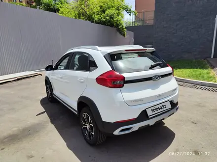 Chery Tiggo 2 2023 года за 6 500 000 тг. в Алматы – фото 5