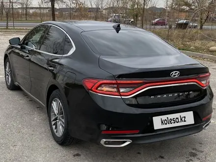 Hyundai Grandeur 2017 года за 7 000 000 тг. в Алматы – фото 4