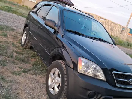 Kia Sorento 2006 года за 5 000 000 тг. в Актобе – фото 7