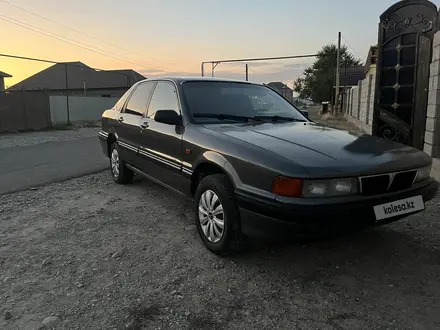 Mitsubishi Galant 1991 года за 950 000 тг. в Тараз – фото 3