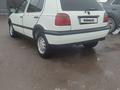 Volkswagen Golf 1994 года за 1 300 000 тг. в Тараз – фото 6