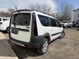 ВАЗ (Lada) Largus Cross 2015 годаүшін4 100 000 тг. в Костанай – фото 4