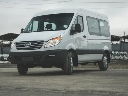 JAC  Sunray 8 + 1 2026 года за 15 440 000 тг. в Шымкент