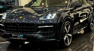 Porsche Cayenne Coupe S 2023 года за 106 990 000 тг. в Актобе