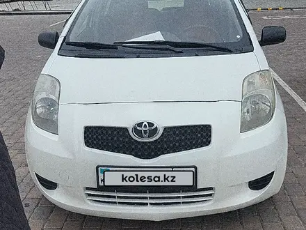 Toyota Yaris 2008 года за 4 000 000 тг. в Туркестан – фото 2