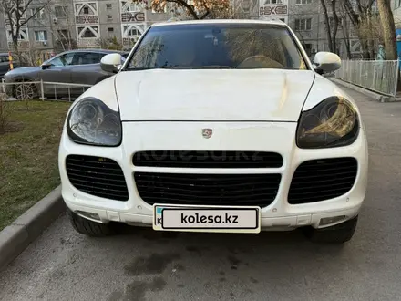 Porsche Cayenne 2005 года за 4 300 000 тг. в Алматы – фото 4