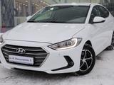 Hyundai Elantra 2017 годаүшін8 700 000 тг. в Астана