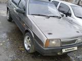 ВАЗ (Lada) 2109 2002 года за 550 000 тг. в Уральск – фото 2