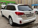 Subaru Outback 2010 года за 7 300 000 тг. в Астана – фото 2