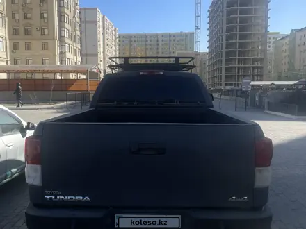 Toyota Tundra 2007 года за 13 000 000 тг. в Актау – фото 4