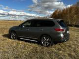 Nissan Pathfinder 2015 годаүшін9 800 000 тг. в Астана – фото 3