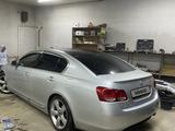 Lexus GS 300 2006 года за 4 700 000 тг. в Туркестан – фото 2