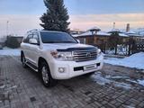 Toyota Land Cruiser 2012 годаүшін22 000 000 тг. в Алматы – фото 3