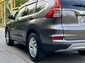 Honda CR-V 2016 годаүшін11 350 000 тг. в Алматы – фото 9